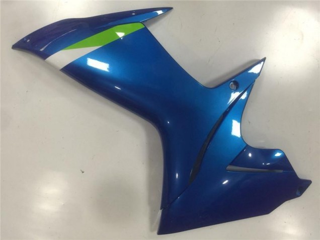 Kit Completo Carenatura Moto ABS GSXR 600 / 750 K11 11-24 - Blu Kit Completo Carenatura Moto ABS GSXR 600 / 750 K11 11-24 - Blu