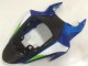 Kit Completo Carenatura Moto ABS GSXR 600 / 750 K11 11-24 - Blu Kit Completo Carenatura Moto ABS GSXR 600 / 750 K11 11-24 - Blu