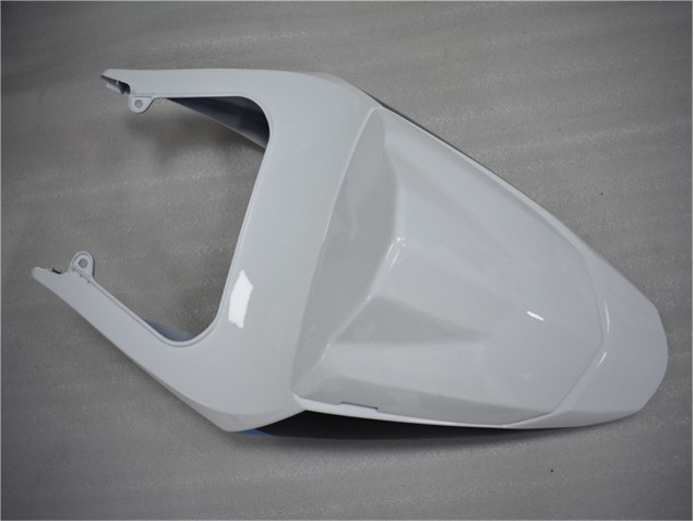 Kit Completo Carenatura Moto ABS GSXR 600 / 750 K4 04-05 - Blu Bianco Kit Completo Carenatura Moto ABS GSXR 600 / 750 K4 04-05 - Blu Bianco