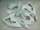 Kit Completo Carenatura Moto ABS GSXR 600 / 750 K8 08-10 - Bianco
