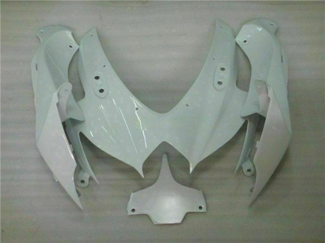 Kit Completo Carenatura Moto ABS GSXR 600 / 750 K8 08-10 - Bianco