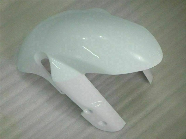 Kit Completo Carenatura Moto ABS GSXR 600 / 750 K8 08-10 - Bianco
