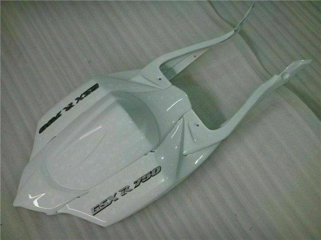 Kit Completo Carenatura Moto ABS GSXR 600 / 750 K8 08-10 - Bianco