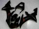 Kit Completo Carenatura Moto ABS R1 02-03 - Nero Kit Completo Carenatura Moto ABS R1 02-03 - Nero