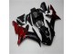 Kit Completo Carenatura Moto ABS R1 02-03 - Nero Rosso Kit Completo Carenatura Moto ABS R1 02-03 - Nero Rosso
