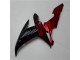 Kit Completo Carenatura Moto ABS R1 02-03 - Nero Rosso Kit Completo Carenatura Moto ABS R1 02-03 - Nero Rosso