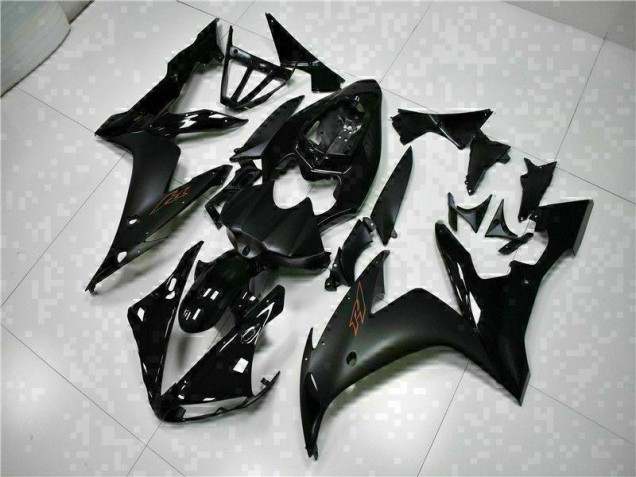 Kit Completo Carenatura Moto ABS R1 04-06 - Nero