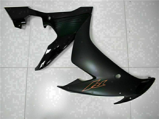 Kit Completo Carenatura Moto ABS R1 04-06 - Nero