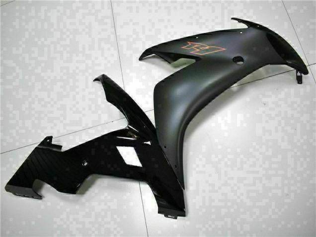Kit Completo Carenatura Moto ABS R1 04-06 - Nero