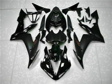 Kit Completo Carenatura Moto ABS R1 04-06 - Nero