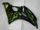 Kit Completo Carenatura Moto ABS R6 06-07 - Nero