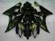 Kit Completo Carenatura Moto ABS R6 06-07 - Nero