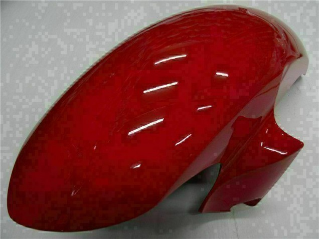 Kit Completo Carenatura Moto ABS R6 06-07 - Rosso Bianco