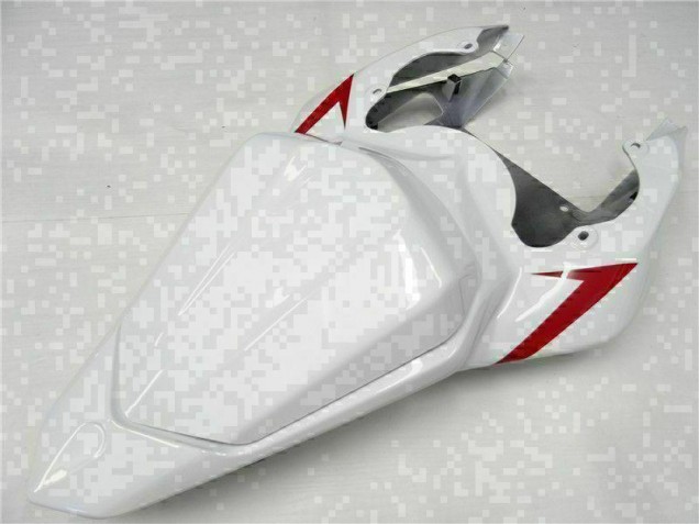 Kit Completo Carenatura Moto ABS R6 06-07 - Rosso Bianco
