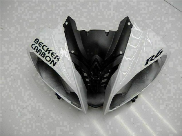 Kit Completo Carenatura Moto ABS R6 08-16 - Blu Nero