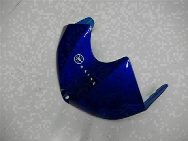 Kit Completo Carenatura Moto ABS R6 08-16 - Blu Nero