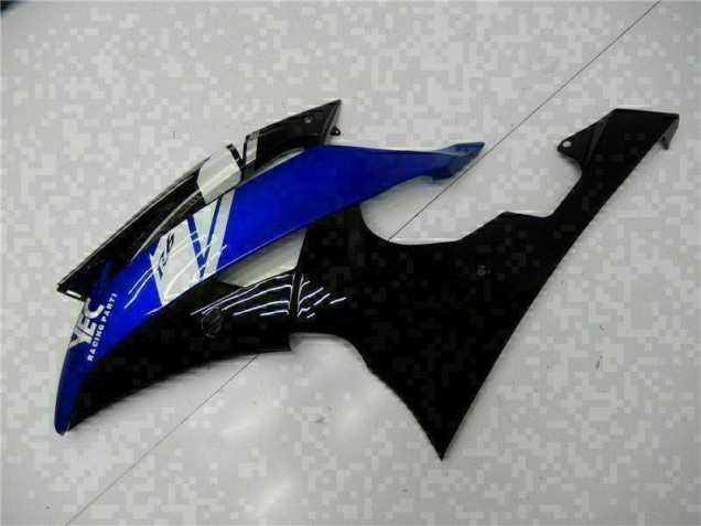 Kit Completo Carenatura Moto ABS R6 08-16 - Blu Nero