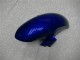 Kit Completo Carenatura Moto ABS R6 08-16 - Blu Nero