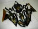 Kit Completo Carenatura Moto ABS R6 08-16 - Nero Kit Completo Carenatura Moto ABS R6 08-16 - Nero