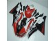 Kit Completo Carenatura Moto ABS R6 08-16 - Rosso Bianco