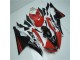 Kit Completo Carenatura Moto ABS R6 08-16 - Rosso Bianco
