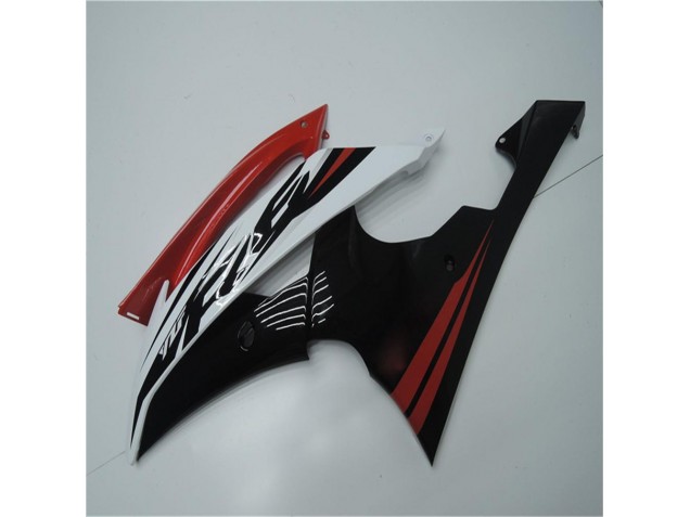 Kit Completo Carenatura Moto ABS R6 08-16 - Rosso Bianco
