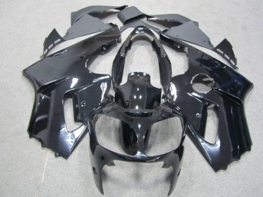 Kit Completo Carenatura Moto ABS ZX12R 02-06 - Nero