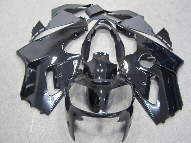 Kit Completo Carenatura Moto ABS ZX12R 02-06 - Nero Kit Completo Carenatura Moto ABS ZX12R 02-06 - Nero