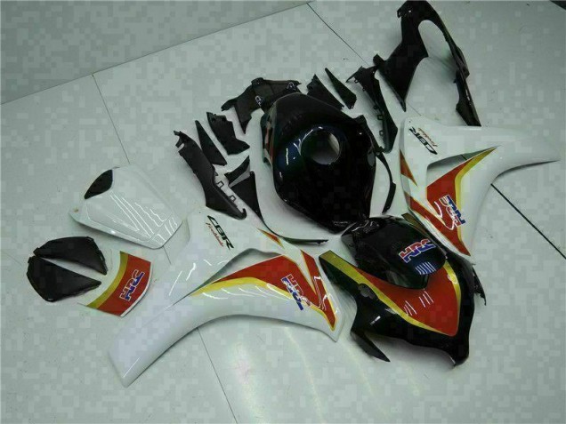 Kits Carenatura Moto CBR 1000 RR 08-11 - Nero Kits Carenatura Moto CBR 1000 RR 08-11 - Nero