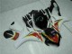 Kits Carenatura Moto CBR 1000 RR 08-11 - Nero Kits Carenatura Moto CBR 1000 RR 08-11 - Nero