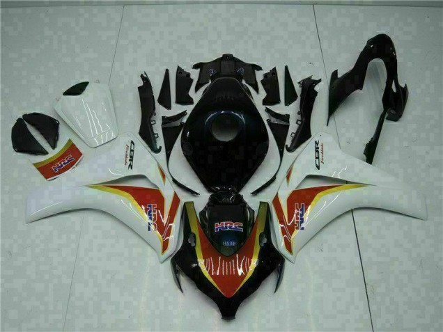 Kits Carenatura Moto CBR 1000 RR 08-11 - Nero Kits Carenatura Moto CBR 1000 RR 08-11 - Nero