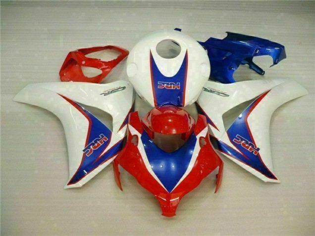 Kits Carenatura Moto CBR 1000 RR 08-11 - Rosso Bianco Blu