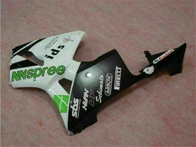 Kits Carenatura Moto CBR 600 RR 03-04 - Bianco