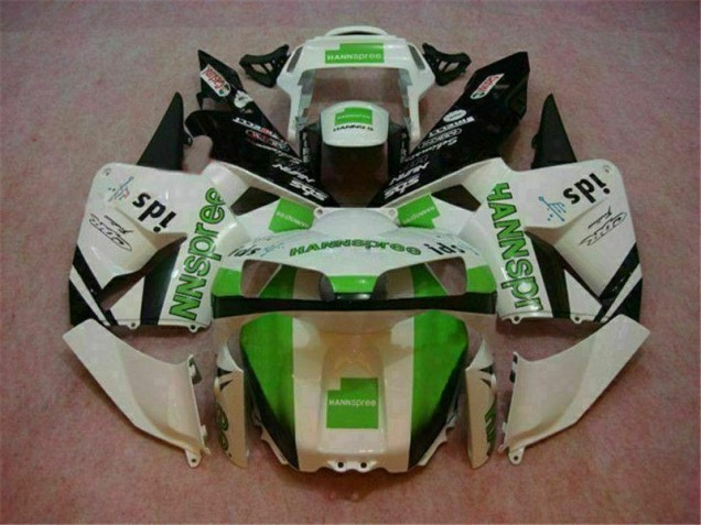 Kits Carenatura Moto CBR 600 RR 03-04 - Bianco