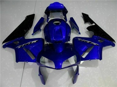 Kits Carenatura Moto CBR 600 RR 03-04 - Blu