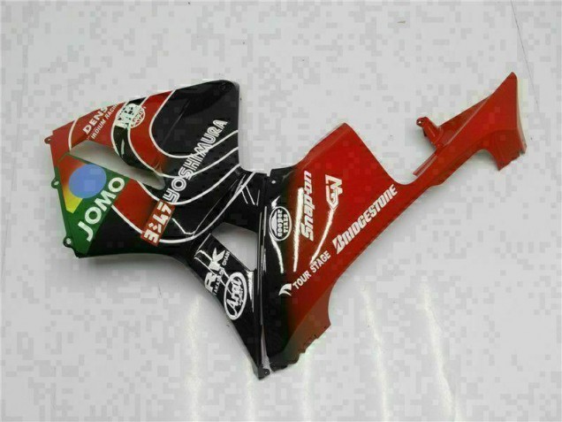 Kits Carenatura Moto CBR 600 RR 05-06 - Rosso Kits Carenatura Moto CBR 600 RR 05-06 - Rosso