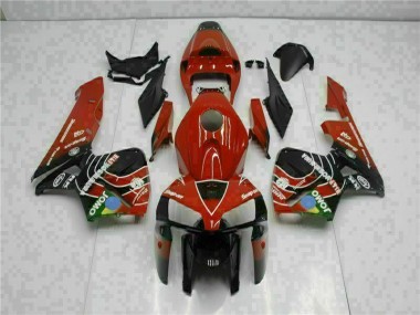 Kits Carenatura Moto CBR 600 RR 05-06 - Rosso