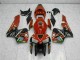 Kits Carenatura Moto CBR 600 RR 05-06 - Rosso Kits Carenatura Moto CBR 600 RR 05-06 - Rosso