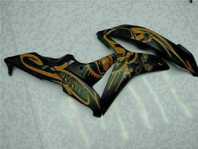 Kits Carenatura Moto CBR 600 RR 07-08 - Nero Kits Carenatura Moto CBR 600 RR 07-08 - Nero