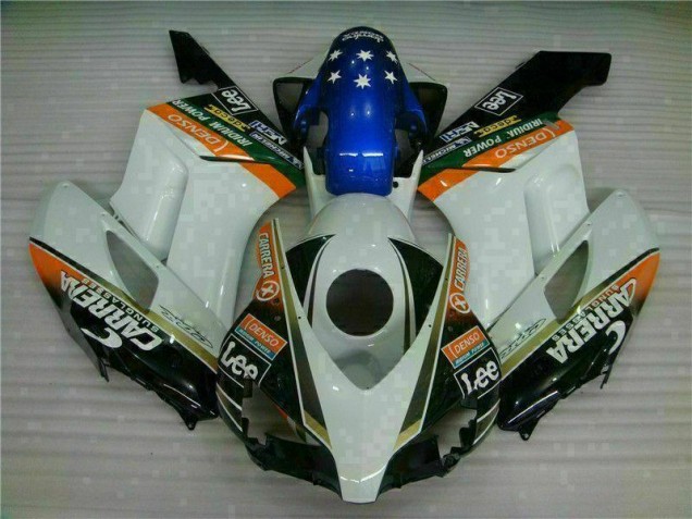 Kits Carenatura Moto Completa CBR 1000 RR 04-05 - Bianco Blu