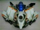 Kits Carenatura Moto Completa CBR 1000 RR 04-05 - Bianco Blu