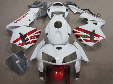 Kits Carenatura Moto Completa CBR 1000 RR 04-05 - Bianco Rosso Nero