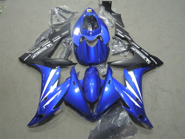 Kits Carenatura Moto Completa CBR 1000 RR 04-05 - Blu Bianco Kits Carenatura Moto Completa CBR 1000 RR 04-05 - Blu Bianco
