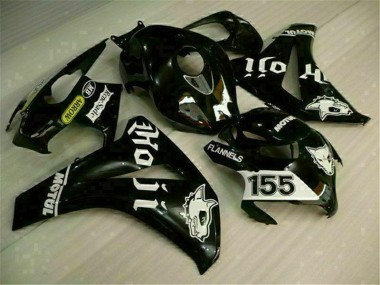 Kits Carenatura Moto Completa CBR 1000 RR 08-11 - Nero
