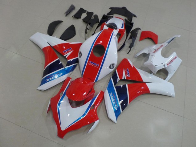 Kits Carenatura Moto Completa CBR 1000 RR 08-11 - Rosso Bianco Blu HRC Kits Carenatura Moto Completa CBR 1000 RR 08-11 - Rosso Bianco Blu HRC
