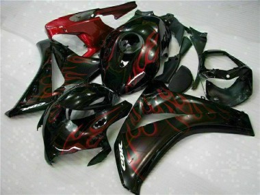 Kits Carenatura Moto Completa CBR 1000 RR 08-11 - Rosso Fiamma