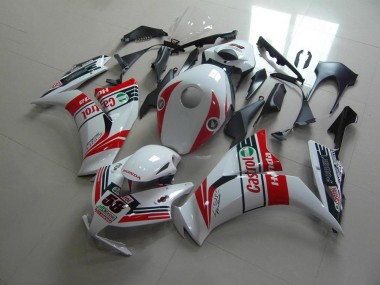 Kits Carenatura Moto Completa CBR 1000 RR 12-16 - Castrol