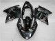 Kits Carenatura Moto Completa CBR 1100 XX 96-07 - Nero Kits Carenatura Moto Completa CBR 1100 XX 96-07 - Nero