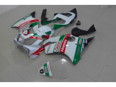 Kits Carenatura Moto Completa CBR 600 F4i 01-03 - Castrol