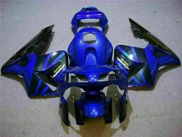 Kits Carenatura Moto Completa CBR 600 RR 03-04 - Blu Kits Carenatura Moto Completa CBR 600 RR 03-04 - Blu